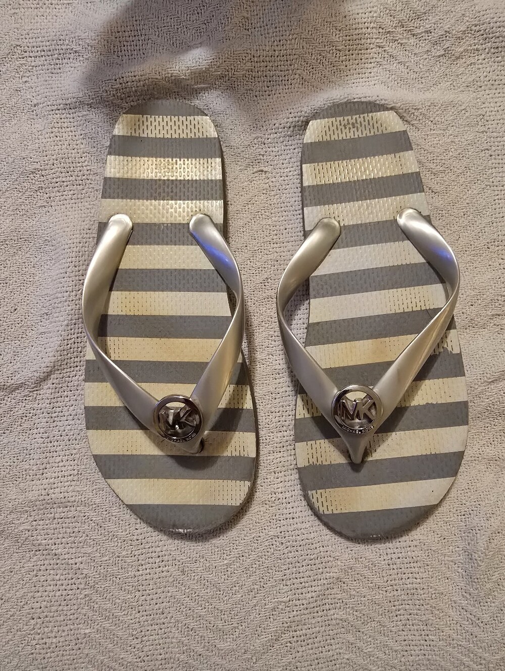 Michael Kors Flip Flops